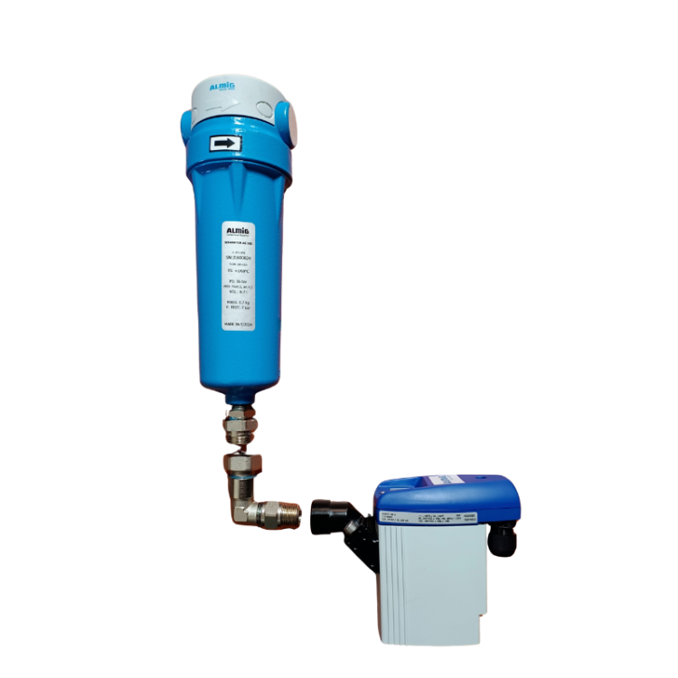 Separator cyklonowy ALMiG Premium.png