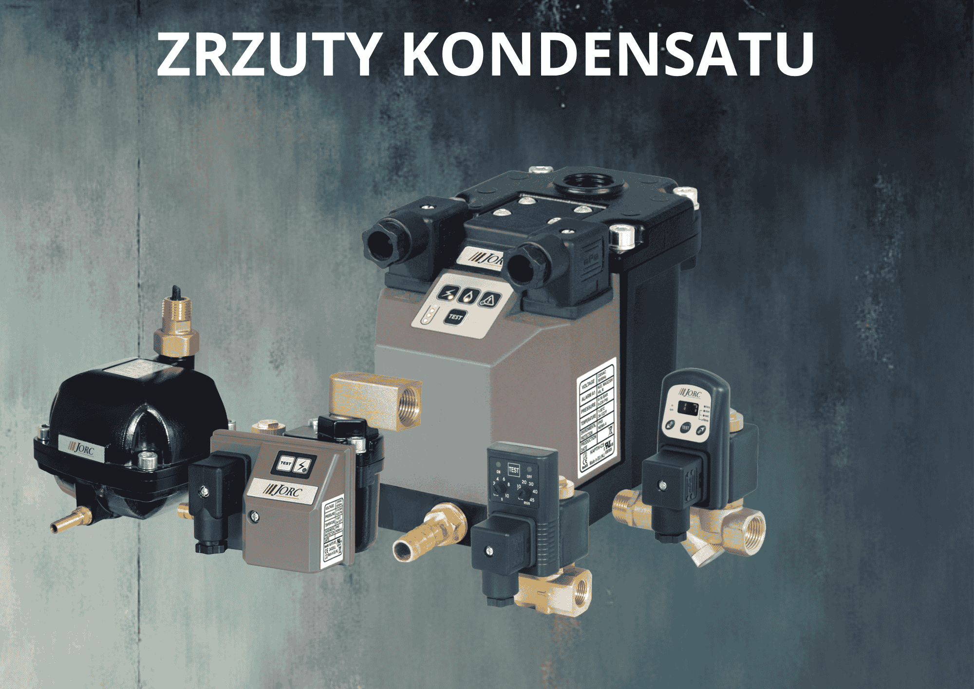 Zrzuty Kondensatu