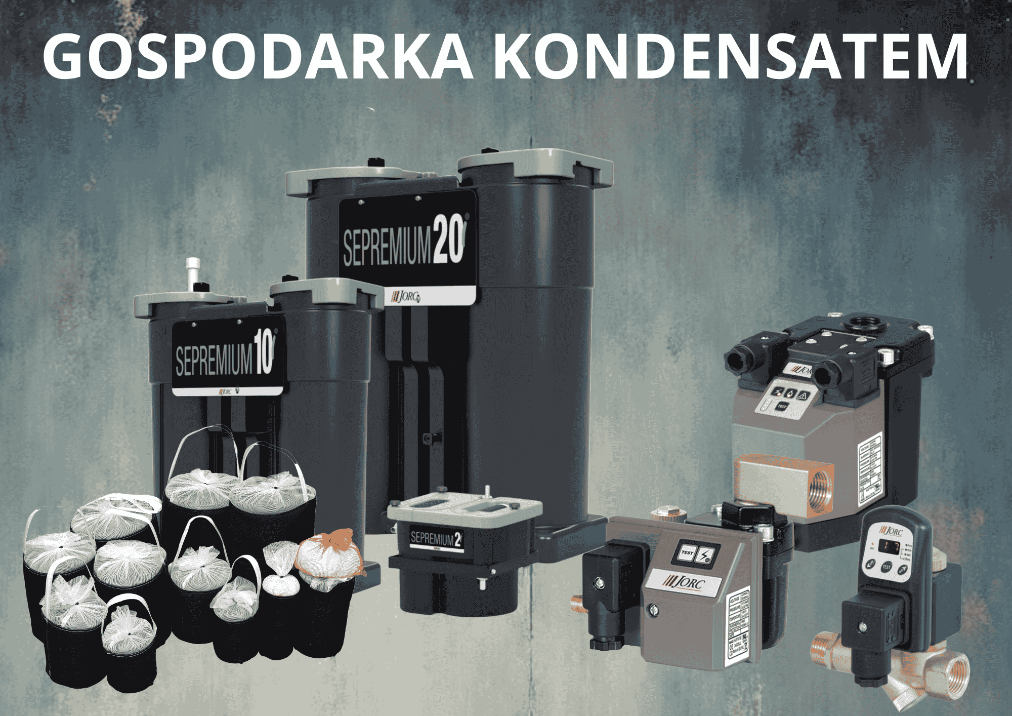 Gospodarka Kondensatem