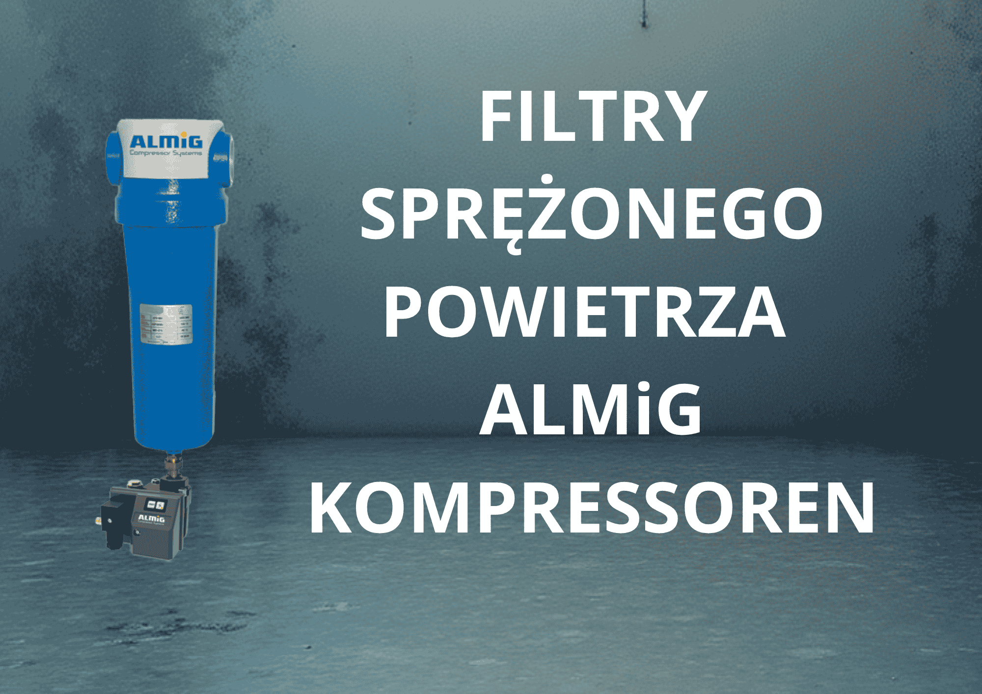 Filtry Sprężonego Powierza